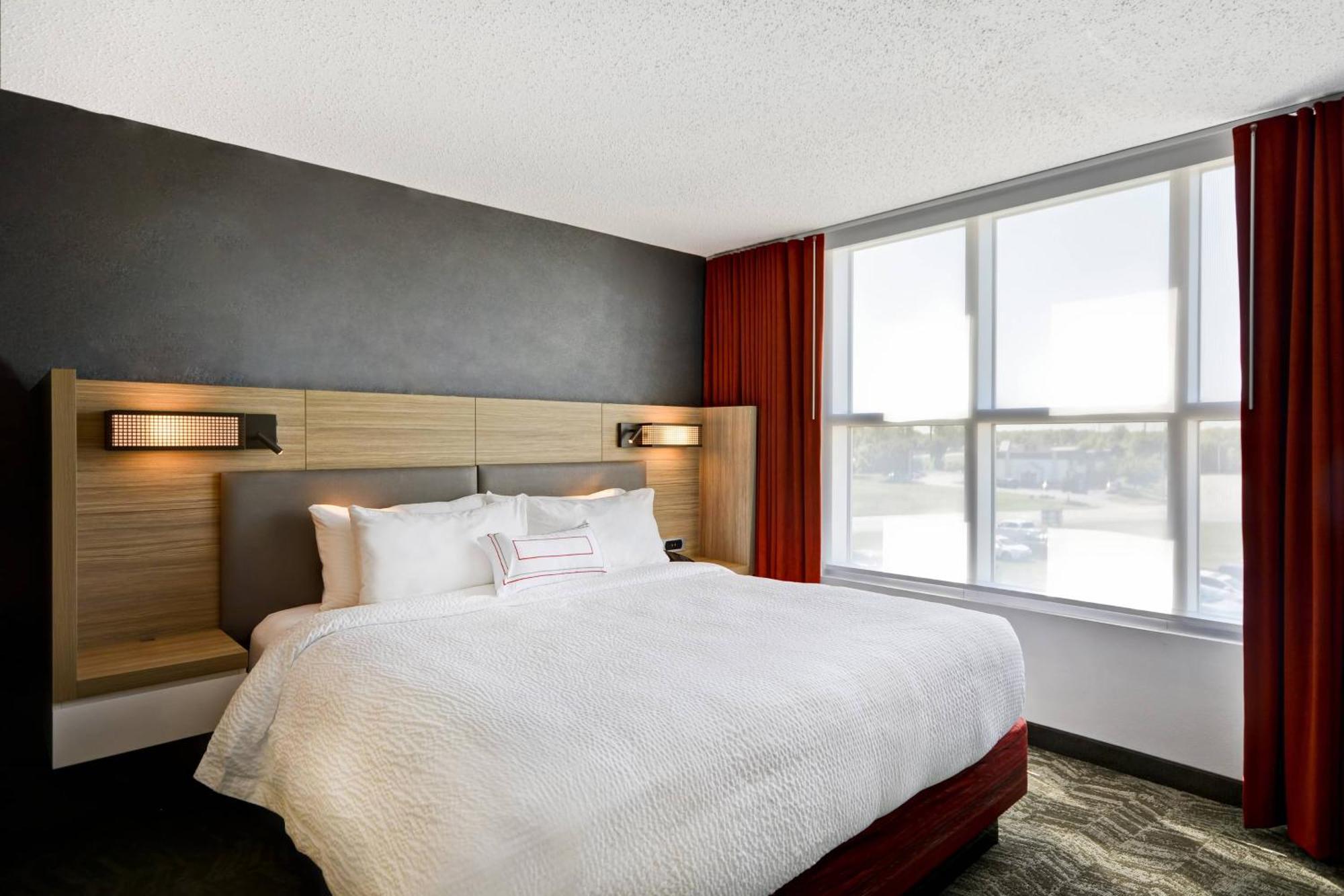 Springhill Suites By Marriott Indianapolis Airport/Плейнфилд Экстерьер фото
