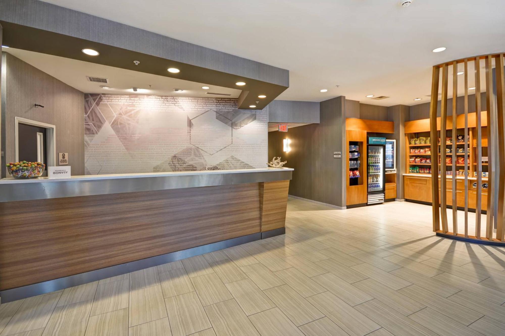 Springhill Suites By Marriott Indianapolis Airport/Плейнфилд Экстерьер фото